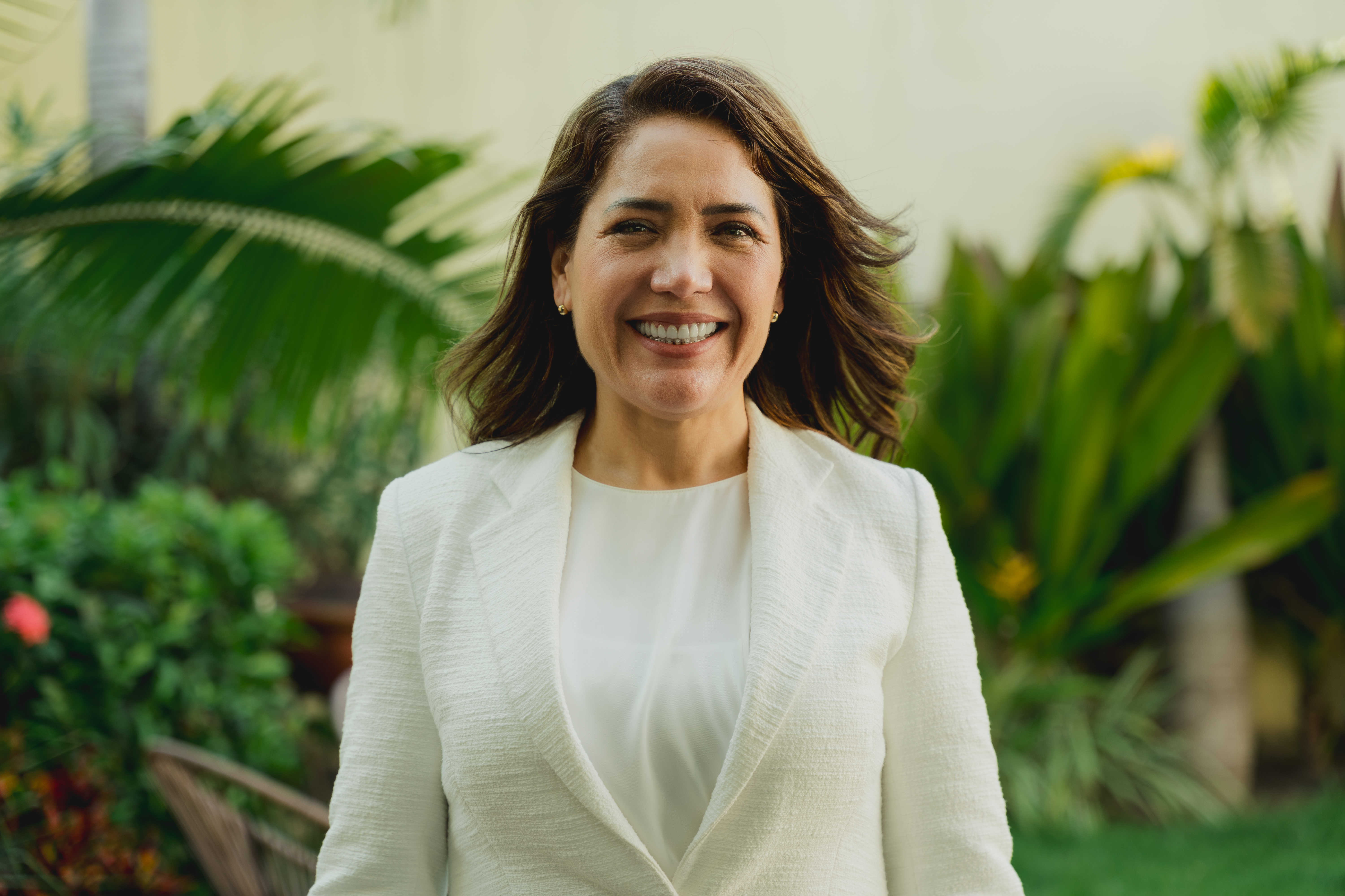 Ivideliza Reyes, Senadora de Nayarit